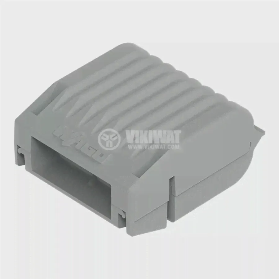 Gel cable ioint, for terminals, 250VAC, 32A, 0.02~4mm2, GelBox, 207-1331, WAGO