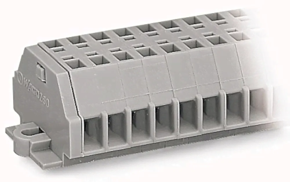 Клеммники Wago 260-104 Klemmenleiste (100-er Pack)-0