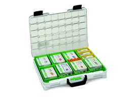 WAGO 887-910 - Briefcase/classic case - 4.68 kg - White
