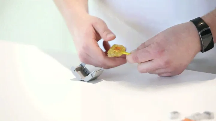 Installer Video Gelbox Protected from moisture -WAGO 207 series