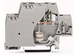 Клемма WAGO 280-503/281-579 0,8-2,5 мм² с газовым разрядником уп-50 шт