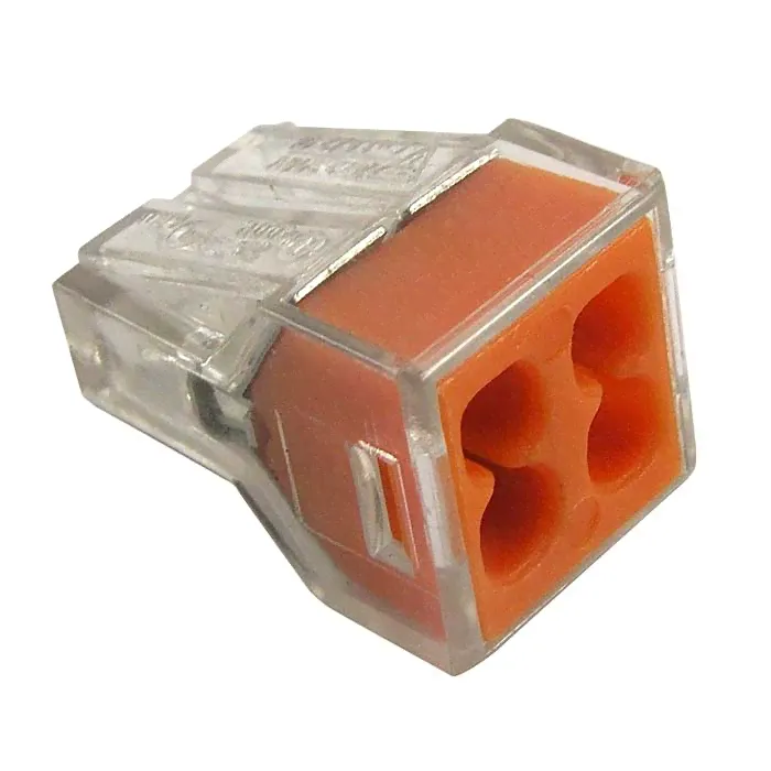 Клеммник (773-324) клеммники аналог wago-0