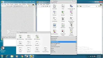 Labview 2018 Modbus TCP + WAGO Coupler