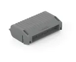 WAGO 207-1333 - Cable box - Polypropylene (PP) - Grey