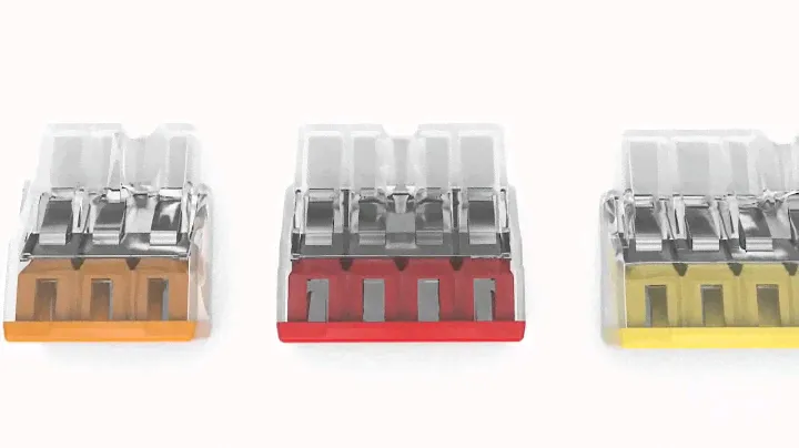 WAGO 2273 серия COMPACT PUSH WIRE ООО Электроконтроль