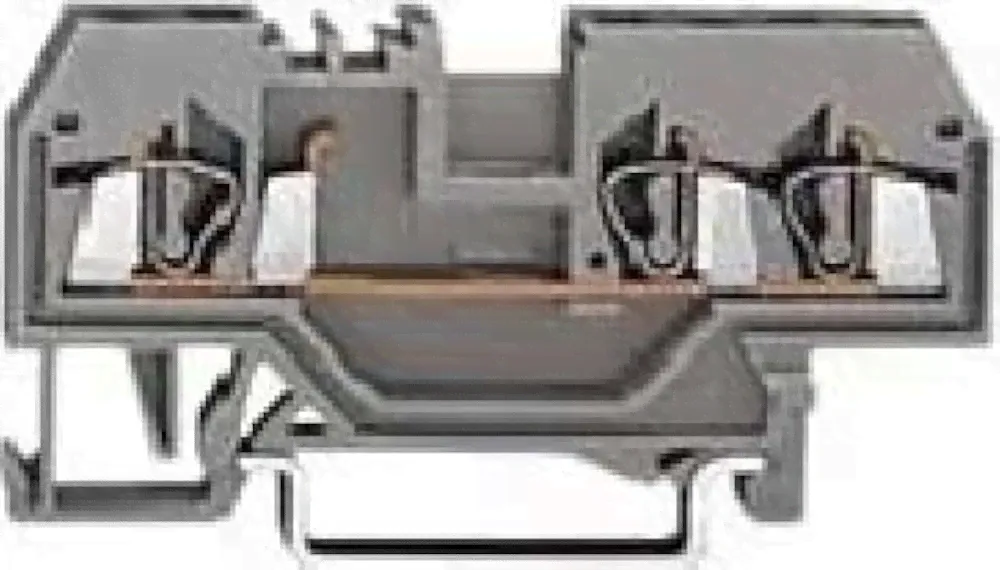 Соединительные клеммы и наборы Wago 280-650 Durchgangsklemme (100-er Pack)-0