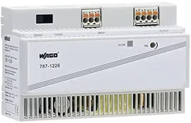 Мониторы и проекторы Wago 787-1226 Hutschienen-Netzteil (DIN-Rail) 24V 6A 144W 1 x