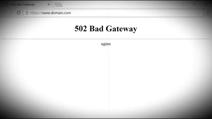 502 bad gateway что это значит: что это за ошибка  при открытии сайта