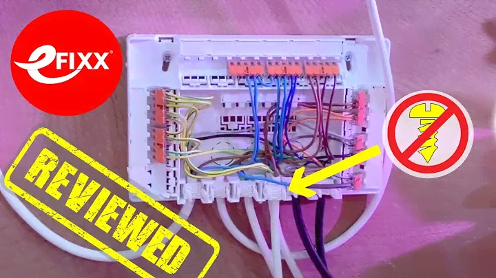 EXCLUSIVE: WAGO 207-4301 The new junction box for heating systems.