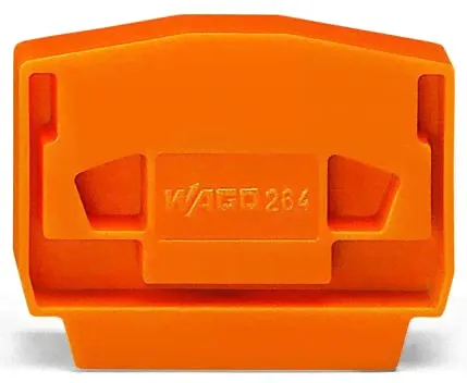 WAGO 264-368 - 4 mm - 32 mm - 24.5 mm