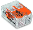Wago 221-412 соединительная клемма 2-проводная клемма до 4mm