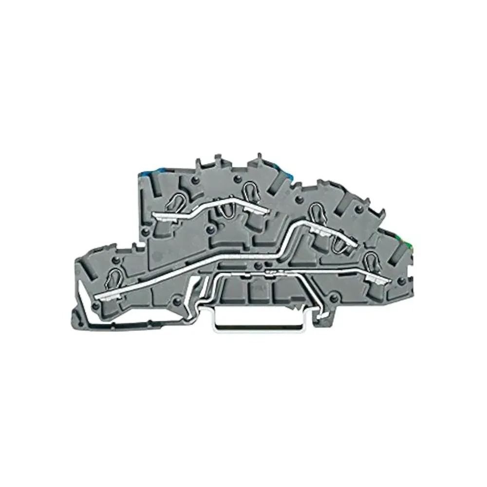 Соединительные клеммы и наборы Wago Installations-Etagenklemme, 2003-7646 (3 Stück Etagenklemme)