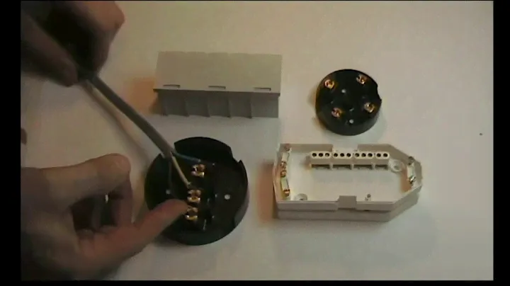 Wagobox Electrical Junction Box