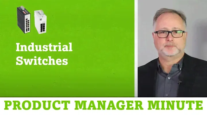 Product Manager Minute: Ethernet Switches