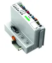 Wago Каплер полевой шины PROFIBUS DP 1-е поколение 12 МБд светло-серые 750-303