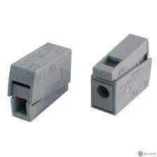 Wago 224-101 Клемма 1х2.5 (уп. 100 шт)