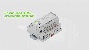 WAGO Compact Controller 100 - Maximum Performance in a Minimum Space