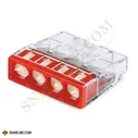 Клемма WAGO Compact с пастой