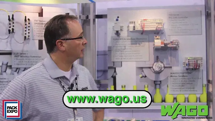 Wago - Pack Expo 2013 - PFC 200 Controller