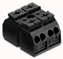 Клемма 4-проводная 862-552 (500шт) Wago