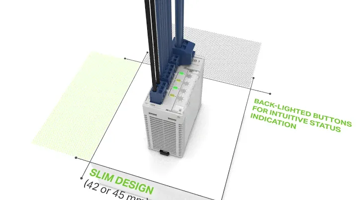 ECBs: EPSITRON® Electronic Circuit Breakers