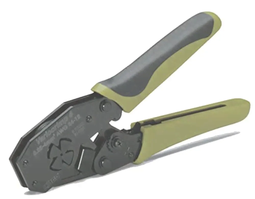 Клещи обжимные Wago Crimpzange Variocrimp 4, 206-204
