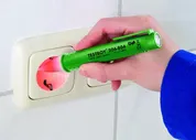 206-804 Testboy Индикатор напряжения с функцией фонарика WAGO