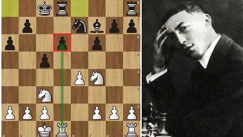 Знаменитая ТЕХНИКА Акибы Рубинштейна! Шахматы