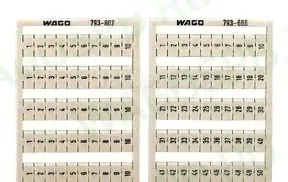 WAGO 793-699 маркировочная система WMB MULTI