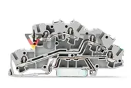 Wago 2003-7646 уровневый зажим 2003-7646 TOPJOB N/L/PE 2,5/4mm