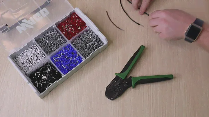 Tools: Vario 4 Crimp Tool