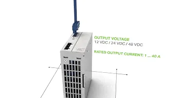 Power Supplies: EPSITRON® CLASSIC Power