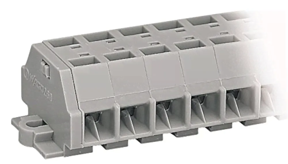 Клеммники Wago 260-203 Klemmenleiste (100-er Pack)-0