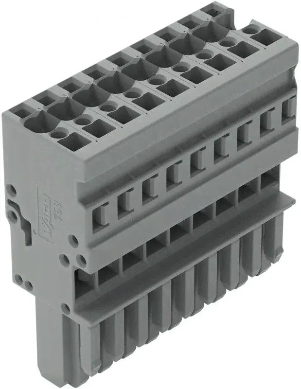 Розетка для реле 0.08-4.0 mm 500V 32A 769-109 WAGO