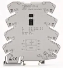 AV ресиверы усилители WAGO 857 - 400 8P Grau Block Terminals Electrical Terminal Block (6 mm, 94 mm, 97,8 Mm)