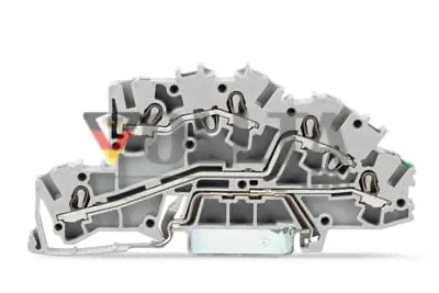 Wago 2003-7646 уровневый зажим 2003-7646 TOPJOB N/L/PE 2,5/4mm-0