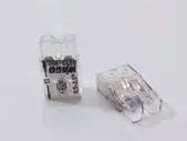 Клемма Wago 2 разъема 10х5.8х16.7мм